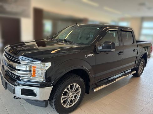 Certified 2020 Ford F150 Lariat AWD/4WD image 4