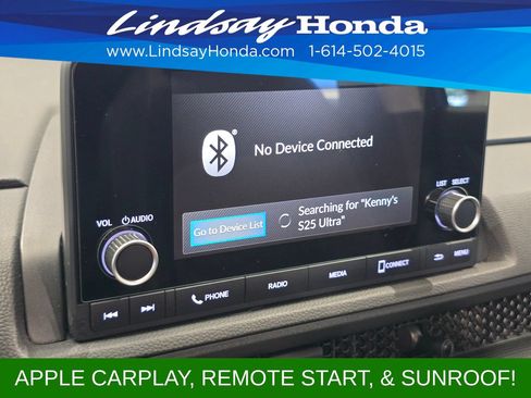 Used 2025 Honda CR-V EX image 19