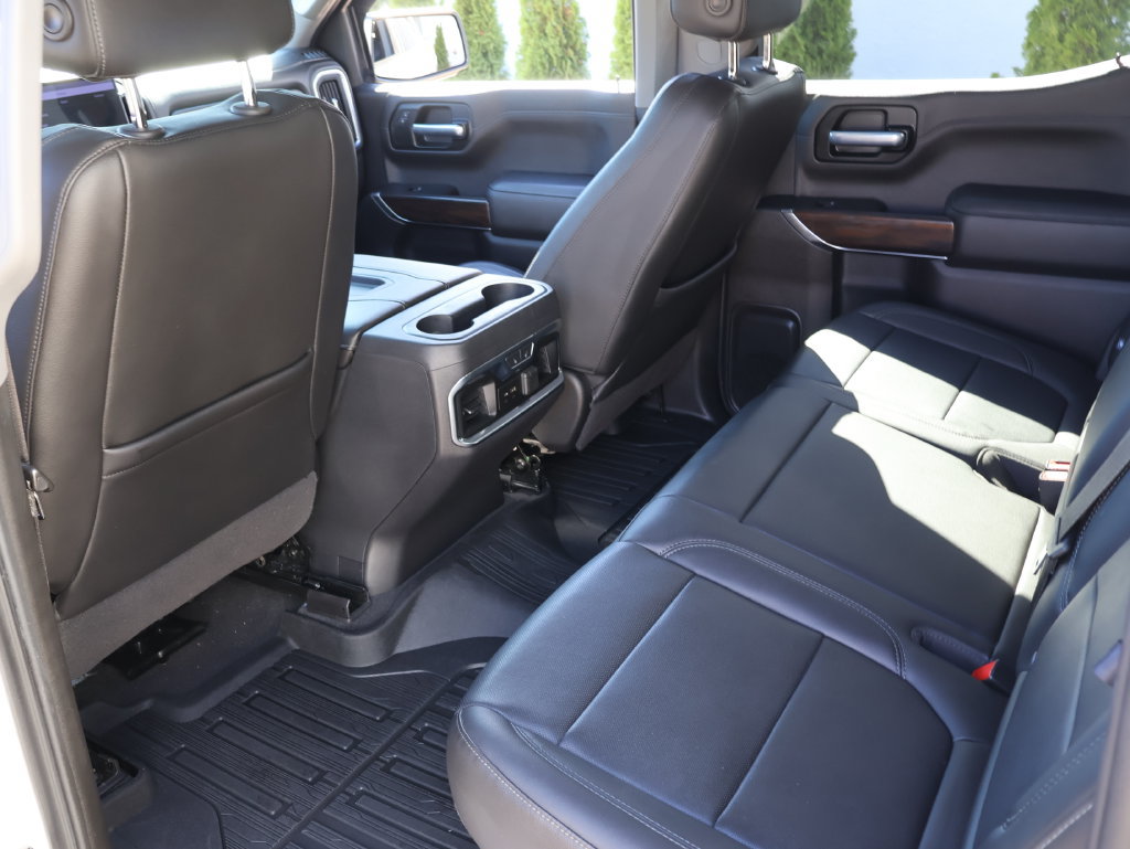 Used 2020 GMC Sierra 1500 SLT w/ SLT Premium Plus Package AWD/4WD image 9