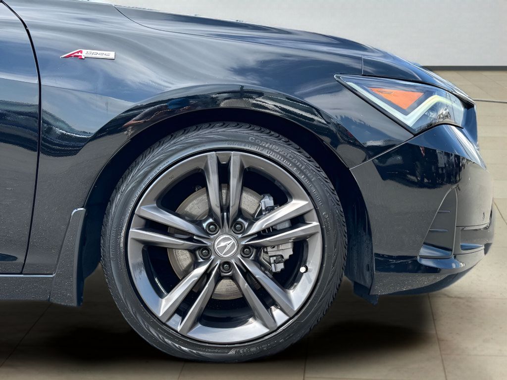 Used 2024 Acura Integra A-Spec w/ Technology Package FWD image 40