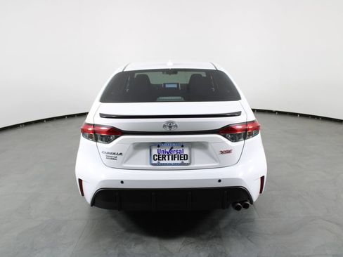 Used 2024 Toyota Corolla XSE FWD image 10