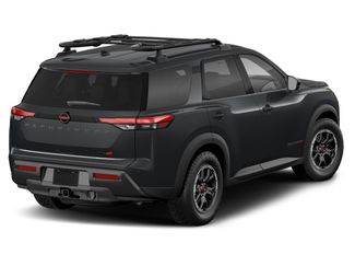 New 2026 Nissan Pathfinder Rock Creek AWD/4WD video 2