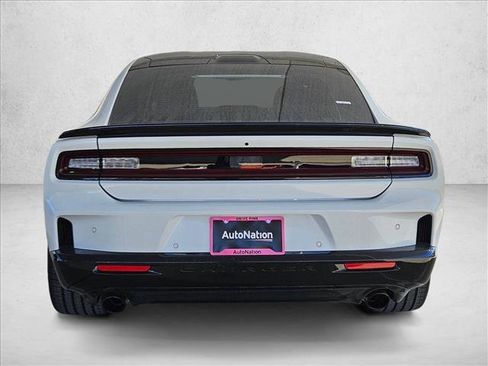 New 2026 Dodge Charger Scat Pack w/ Blacktop Package AWD/4WD image 8