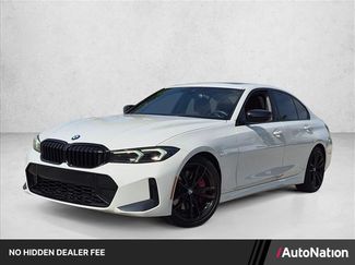 Used 2023 BMW 330i Sedan w/ M Sport Package RWD video 1