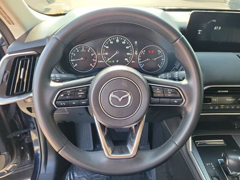 Used 2025 MAZDA CX-90 3.3 Turbo w/ Preferred Package AWD/4WD image 21