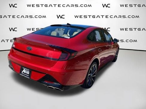 Used 2021 Hyundai Sonata Limited FWD image 14