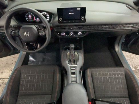 Used 2024 Honda HR-V Sport image 30