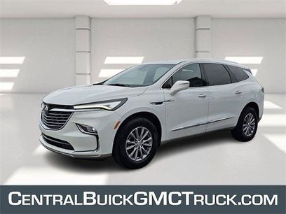 Certified 2023 Buick Enclave Essence w/ Trailering Package, 5000 lbs.
