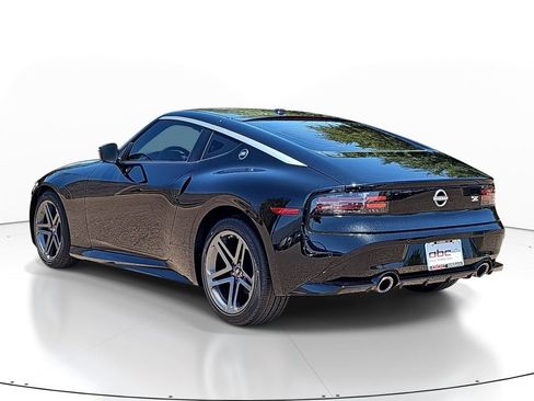 New 2026 Nissan Z Sport w/ Floor Mat Package RWD image 7