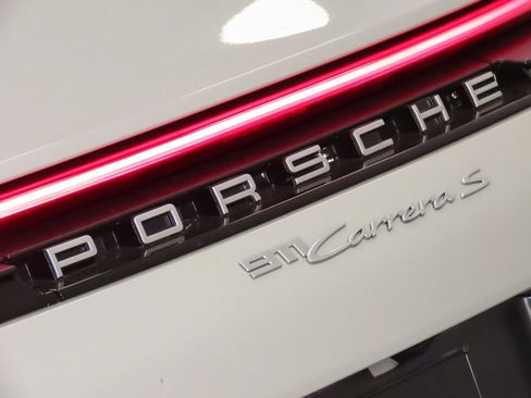 Certified 2026 Porsche 911 Carrera 4S AWD/4WD image 20