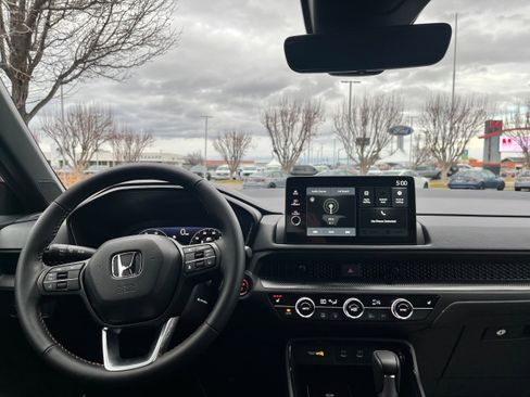 New 2026 Honda CR-V Sport-L image 14