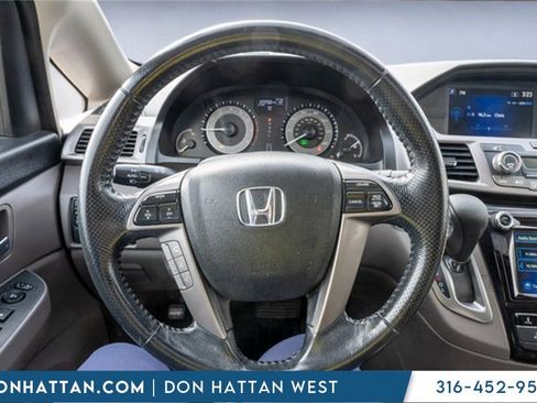 Used 2016 Honda Odyssey EX-L image 6