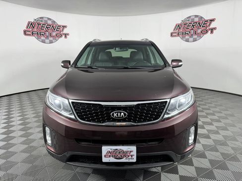 Used 2014 Kia Sorento EX AWD/4WD image 2