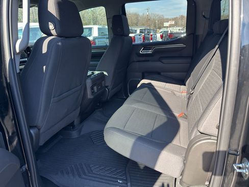 New 2026 Chevrolet Silverado 1500 RST AWD/4WD image 13