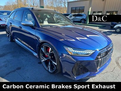 Used 2021 Audi RS 6