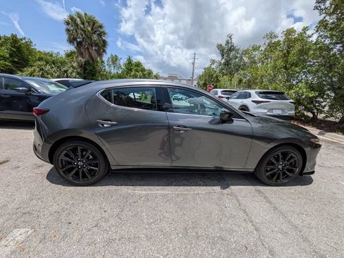 New 2026 MAZDA MAZDA3 Hatchback w/Premium Plus Pkg AWD/4WD image 4