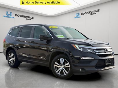 Used 2016 Honda Pilot EX-L