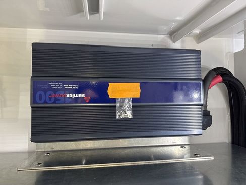 New 2026 Ford F550 XL STI Service Body image 4