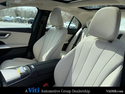 New 2026 Mercedes-Benz E 450 4MATIC Sedan image 13