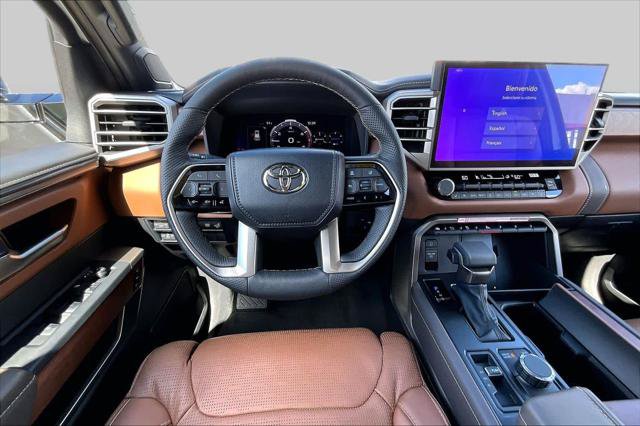 Certified 2026 Toyota Sequoia 1794 Edition AWD/4WD image 6