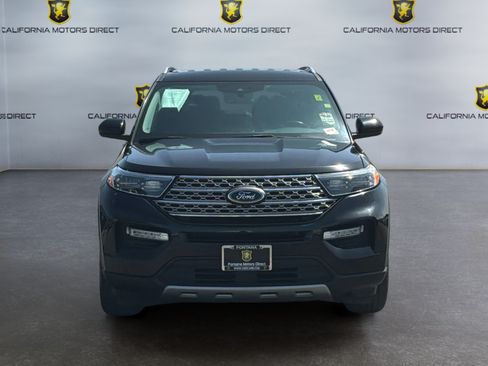 Used 2023 Ford Explorer Limited RWD image 8