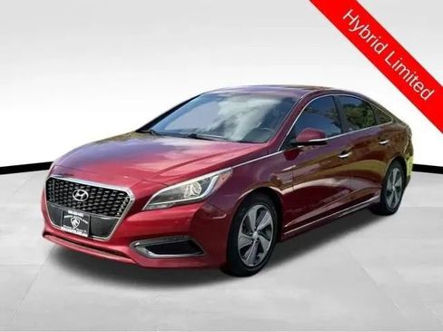 Used 2016 Hyundai Sonata Limited FWD image 3