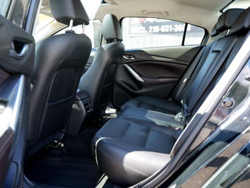 Used 2016 MAZDA MAZDA6 Grand Touring w/ GT Technology Package image 17