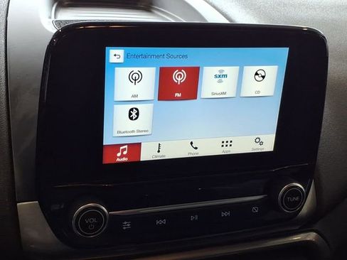 Used 2018 Ford EcoSport SE AWD/4WD image 19