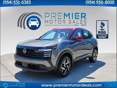 Used 2025 Nissan Kicks SV w/ SV Premium Package