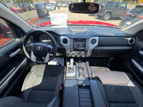 Used 2016 Toyota Tundra SR5 AWD/4WD image 16