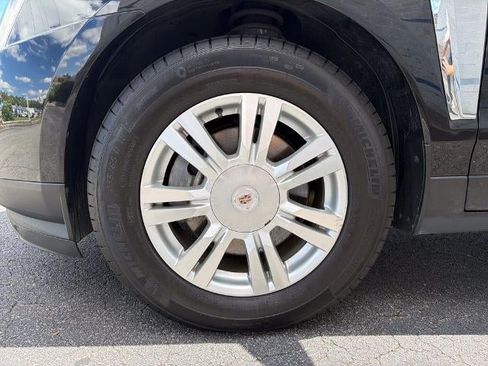 Used 2014 Cadillac SRX Luxury w/ Driver Awareness Package FWD image 11