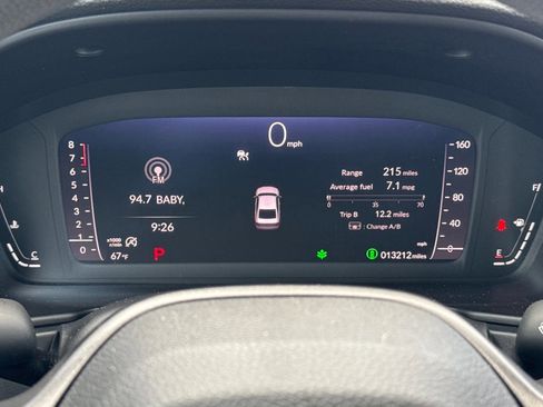 Certified 2024 Honda Accord EX image 21