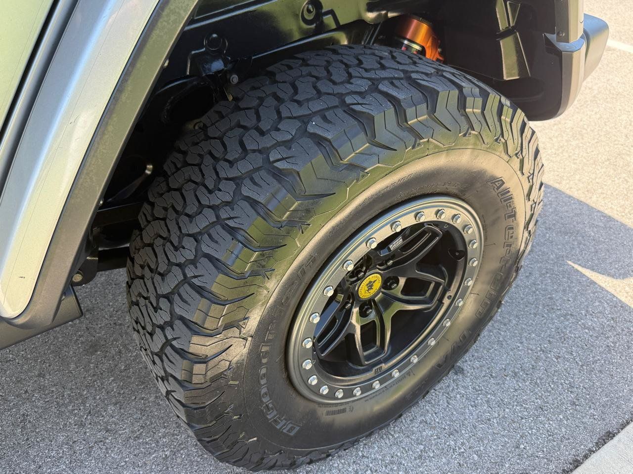 Used 2021 Jeep Wrangler Unlimited Rubicon AWD/4WD image 31