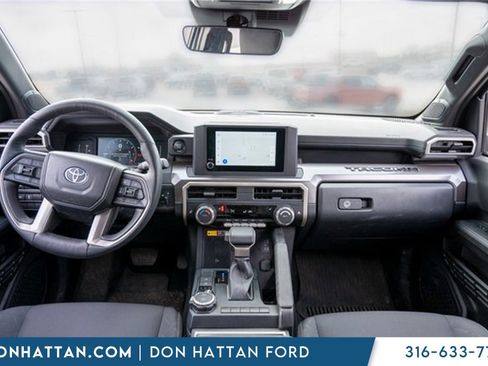 Used 2024 Toyota Tacoma SR5 image 3