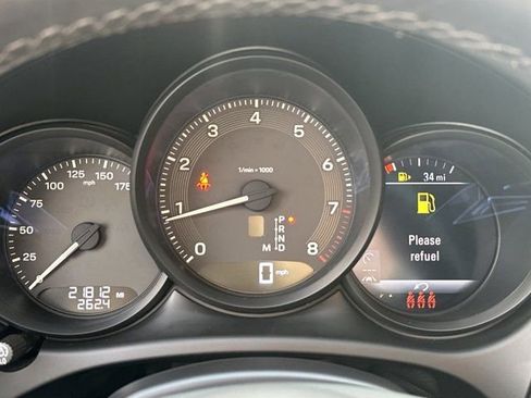Used 2022 Porsche Macan image 28