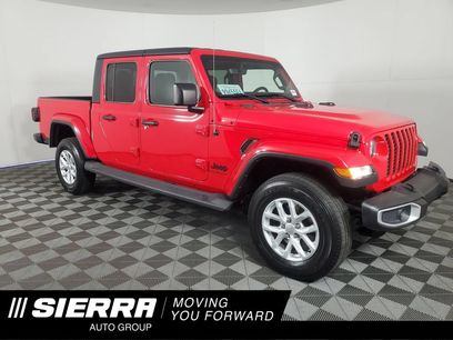 Used 2023 Jeep Gladiator Sport