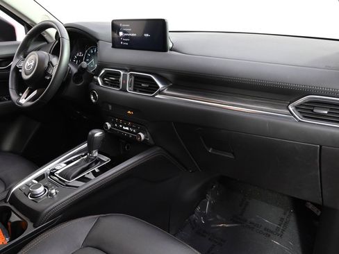 Used 2023 MAZDA CX-5 AWD 2.5 S w/ Premium Package image 15