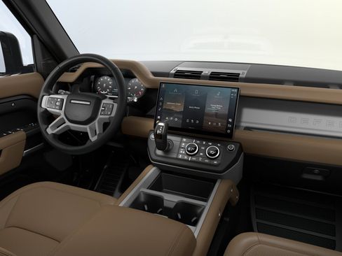 New 2026 Land Rover Defender 110 S AWD/4WD image 5