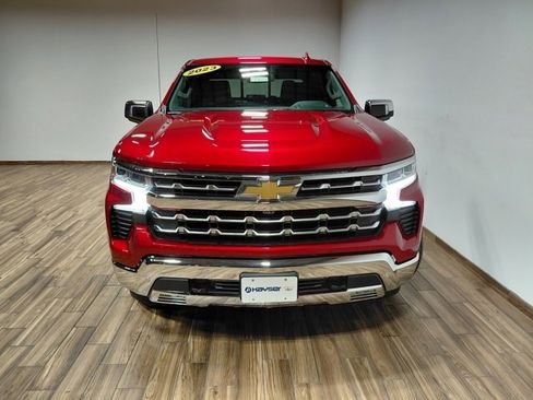 Certified 2023 Chevrolet Silverado 1500 LTZ w/ LTZ Convenience Package II image 19