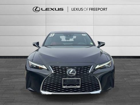Used 2023 Lexus IS 300 AWD w/ Premium Package image 2