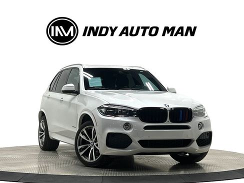 Used 2016 BMW X5 xDrive40e image 3