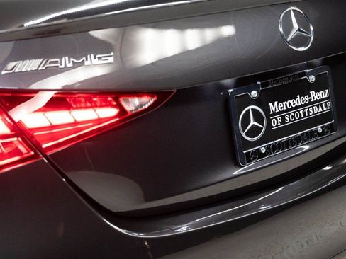 New 2026 Mercedes-Benz C 43 AMG 4MATIC Sedan image 9