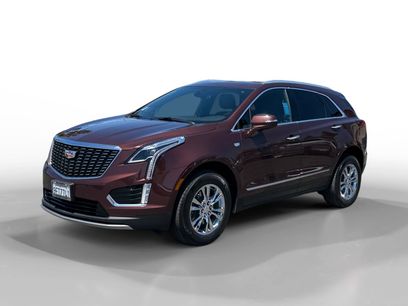 Used 2022 Cadillac XT5 Premium Luxury