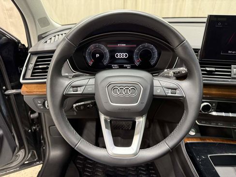 Used 2023 Audi Q5 2.0T Premium Plus w/ Premium Plus Package image 12