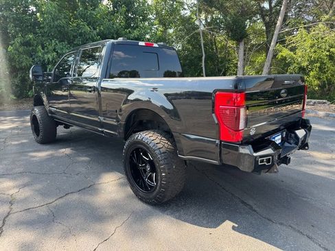 Used 2021 Ford F250 Lariat w/ FX4 Off-Road Package AWD/4WD image 4