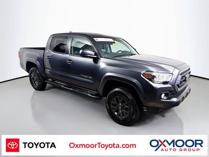Certified 2023 Toyota Tacoma SR5