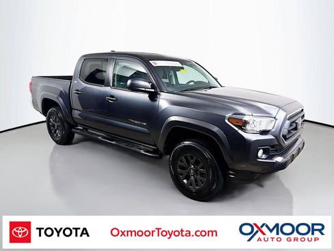 Certified 2023 Toyota Tacoma SR5 AWD/4WD image 1