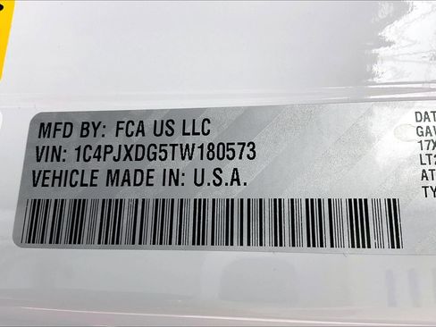 New 2026 Jeep Wrangler Willys image 20