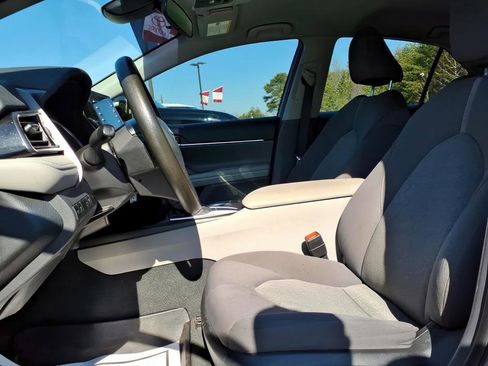 Certified 2022 Toyota Camry LE image 12