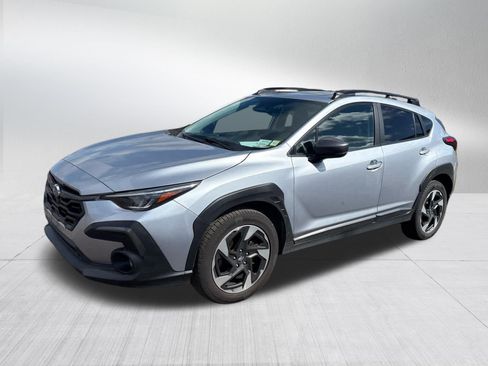 Used 2024 Subaru Crosstrek 2.5i Limited AWD/4WD image 2